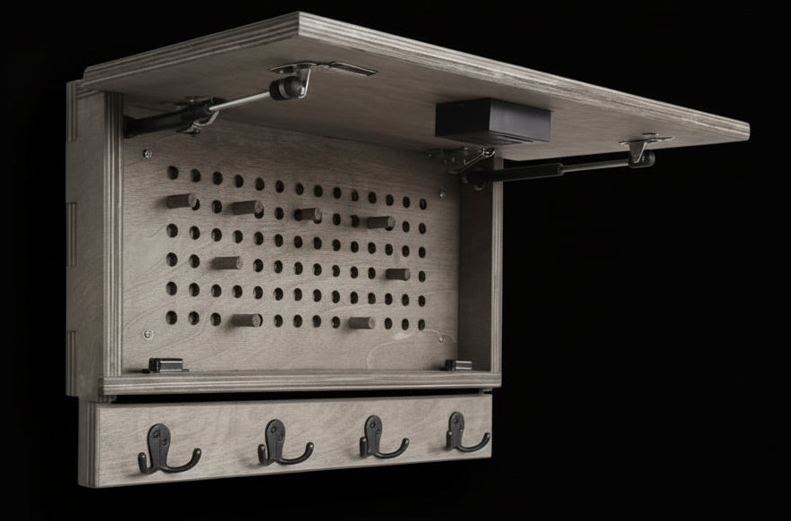 ConcealX Family Name (Customizable)