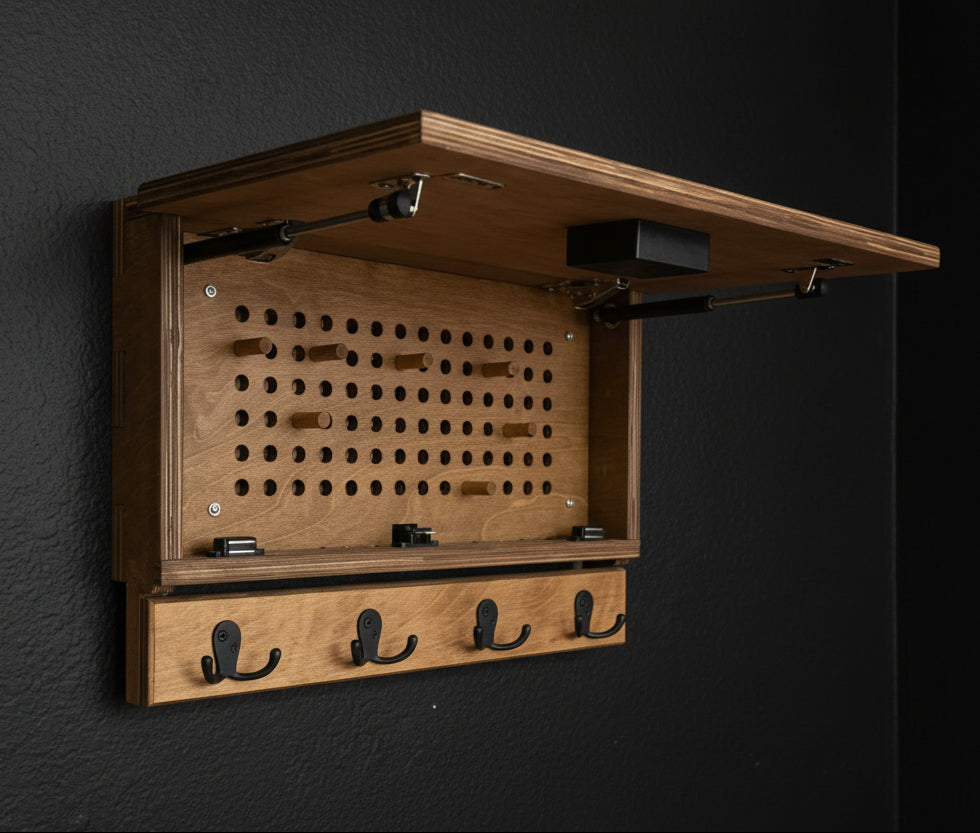 ConcealX Custom Design