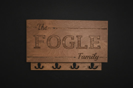 ConcealX Family Name (Customizable)