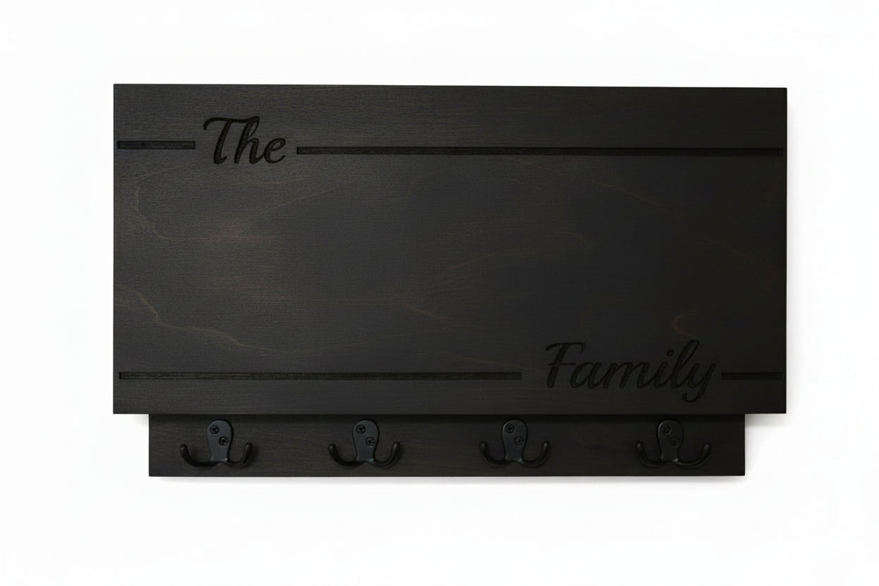 ConcealX Family Name (Customizable)