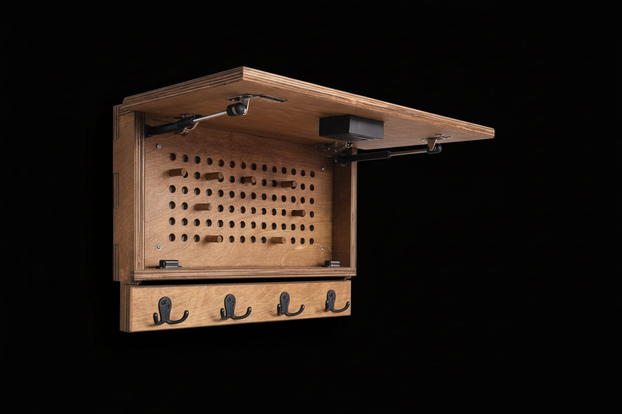 ConcealX Family Name (Customizable)